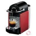 Koenig Nespresso Pixie Carmine