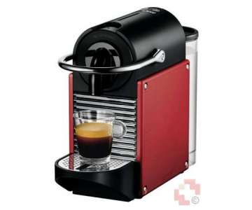 Koenig Nespresso Pixie Carmine
