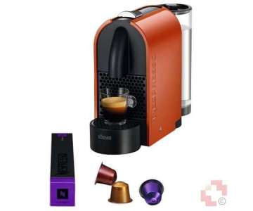 Koenig Nespresso U Pure Orange