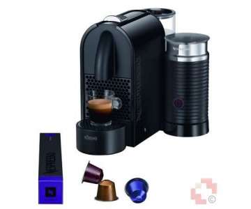 Koenig Nespresso U & Milk Black