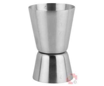 Leopold Barmass mit Skala Inox