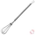 Leopold Cocktailbesen Inox 17.5cm