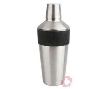 Leopold Shaker Black Edition Inox