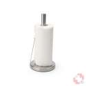 Leopold Rollenhalter  mit Bremse Inox