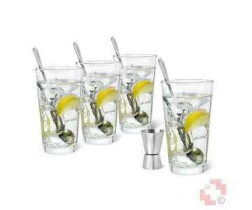 Leopold Gin Tonic Set 9-teilig