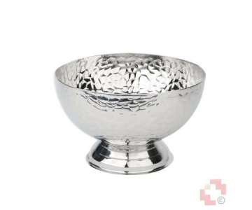 Leopold Champagnerschale Croco Inox