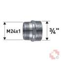 Neoperl Reduktion M24x1x3/4"