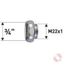 Neoperl Reduktion 3/4"xM22x1
