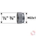 Neoperl Reduktion M24x1x3/4"