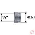 Neoperl Reduktion 3/8"xM22x1