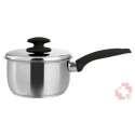 Noser-Inox Stielkasserolle Nero