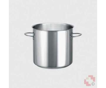 Noser-Inox Kochtopf hoch 10Liter 24cm