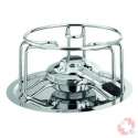 Noser-Inox Rechaud Inox Nina