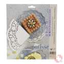 Patisse Tortenspitzen Papier 12Stck
