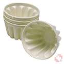 Patisse Puddingform 4Stck 7cm