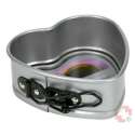Patisse Mini Springform Herz antihaft