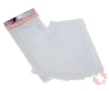 Patisse Tortenspitzen Papier 6Stck