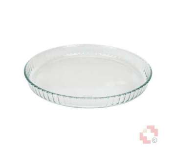 Pyrex Tortenform Pyrex 30cm