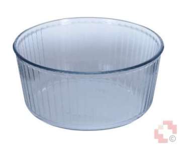 Pyrex Soufflform Pyrex 21cm