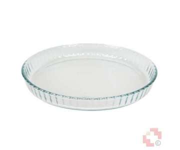 Pyrex Tortenform Pyrex 27cm