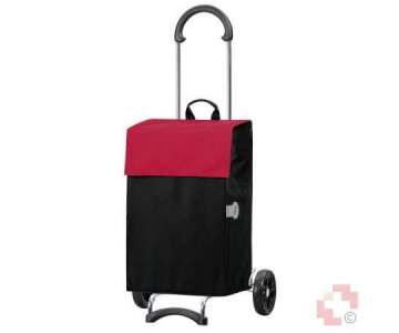 Andersen Scala Shopper Hera rot