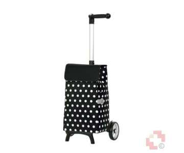 Andersen Unus Shopper Fun Elfi schwarz