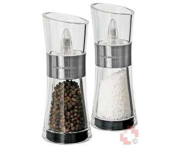 Cole & Mason Pfefferm�hle Flip Acryl 15.4cm