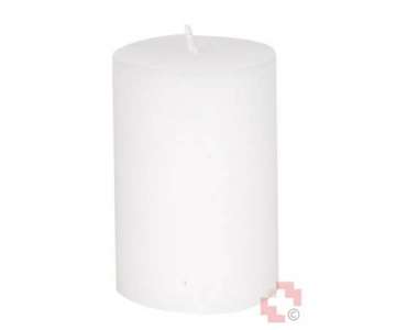 Blomus Kerze 7cm H10cm zu PIEDRA