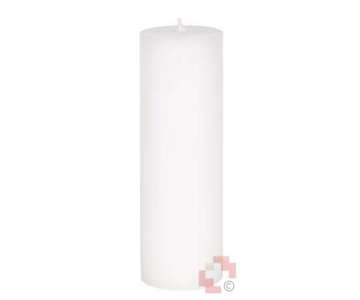 Blomus Kerze 7cm H21cm zu PIEDRA