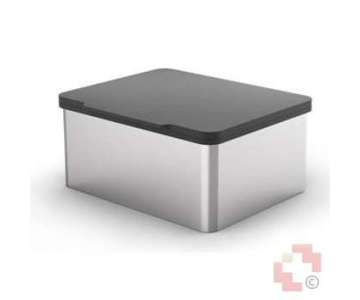 Blomus Feuchttcherbox MENOTO poliert