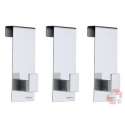 Blomus Trhaken MENOTO matt 3Stck