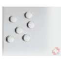 Blomus Magnete MURO 6er-Set 2cm