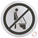 Blomus Schild SIGNO "Bitte setzen"