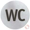 Blomus Schild SIGNO "WC"