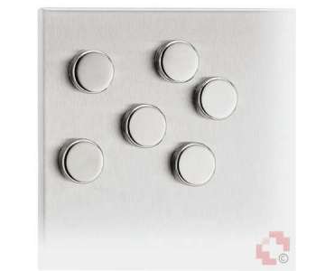 Blomus Magnete MURO 6er-Set 2.5cm
