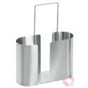 Blomus Magazinstnder SEAMO Inox