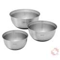 Brabantia Gourmetschssel-Set matt