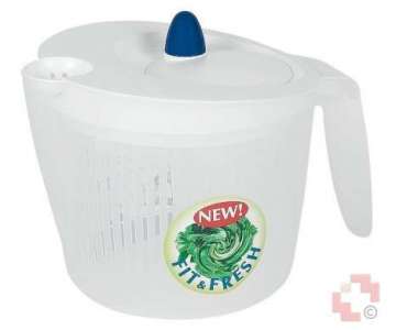 Emsa Salatschleuder Fit+Fresh mit