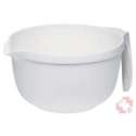 Emsa Teigschssel Superline weiss