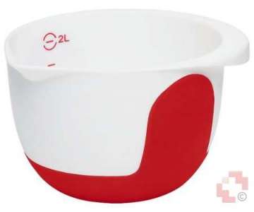Emsa Rhrschssel Mix+Bake weiss