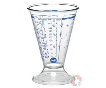 Emsa Messbecher transparent ohne