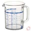 Emsa Messbecher transparent