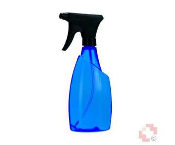 Emsa Sprher blau/transparent