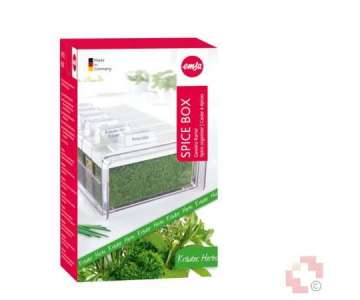 Emsa Spice Box Gewrzkartei Herbs