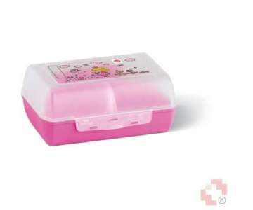 Emsa Clip Box Princess 16x11cm