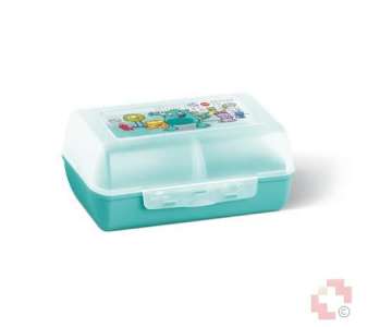 Emsa Clip Box Monster 16x11cm