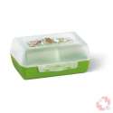 Emsa Clip Box Farm Family 16x11cm