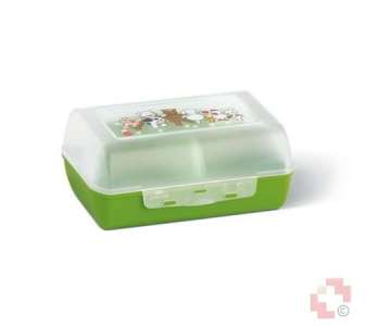 Emsa Clip Box Farm Family 16x11cm