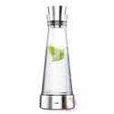 Emsa Khlkaraffe Flow Slim Glas