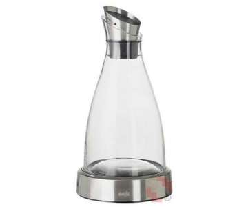 Emsa Khlkaraffe Flow Glas/Inox